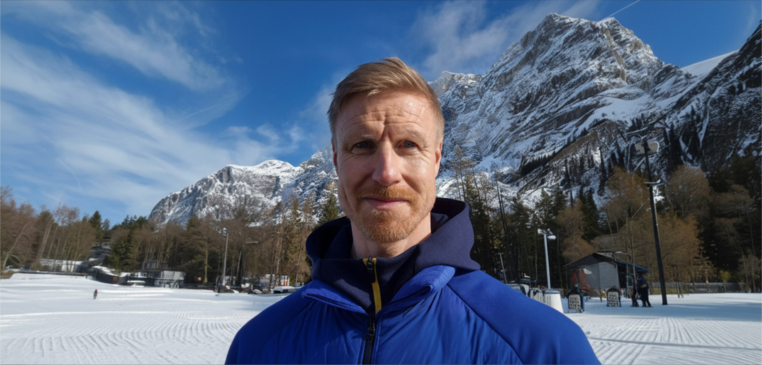 Jörgen Sandberg - fysioterapeut OS